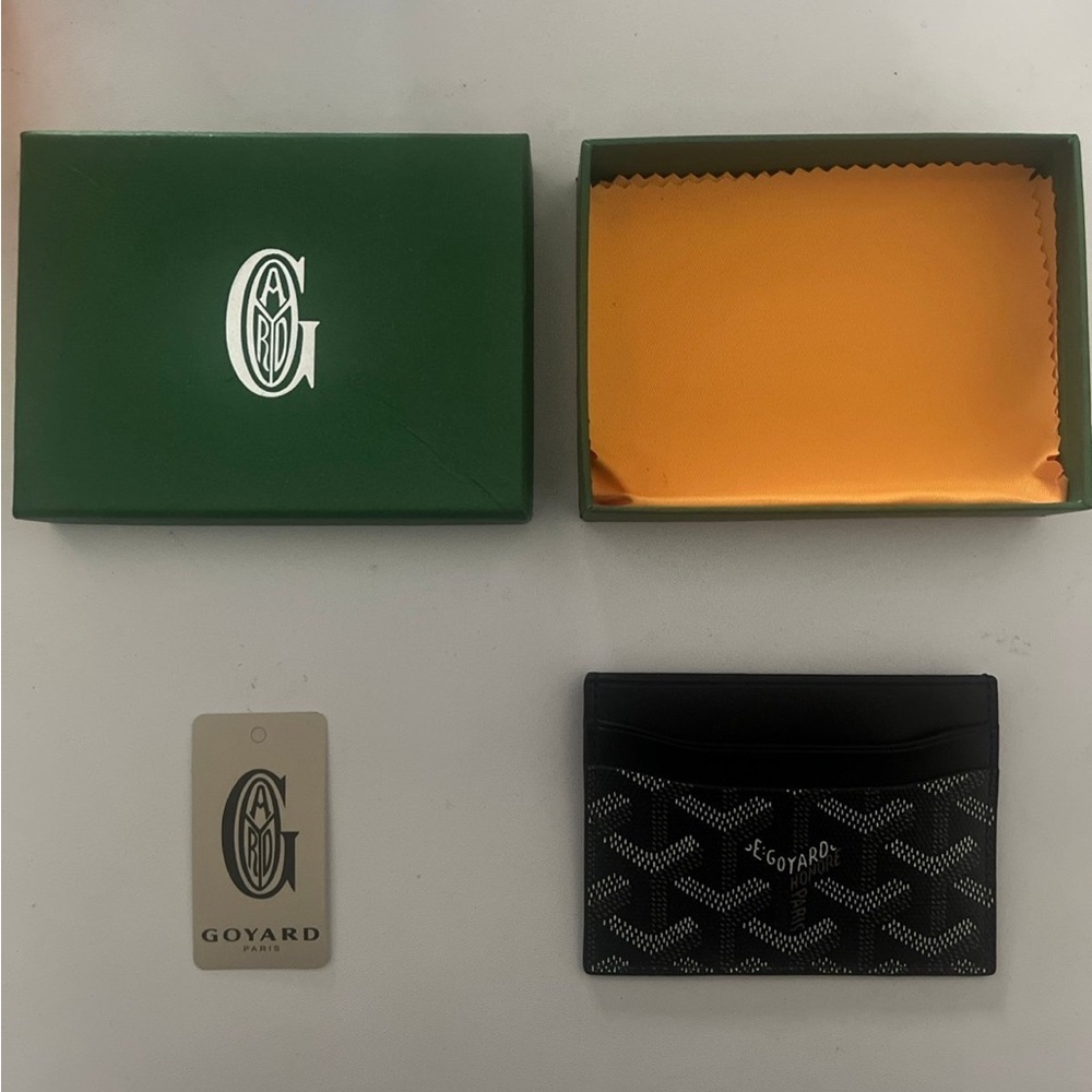 Goyard Wallet